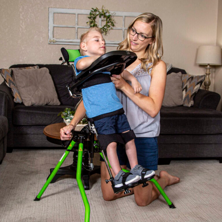 Easystand Zing Portable Standing Frame GTK