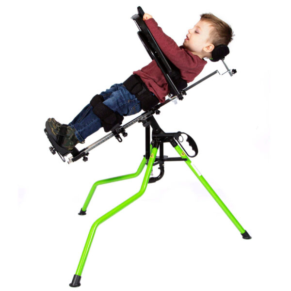 Easystand Zing Portable in supine position