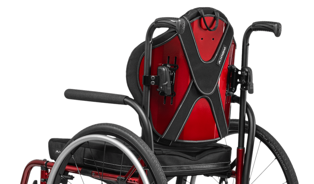 Axiom Back Support - Express Your Style
