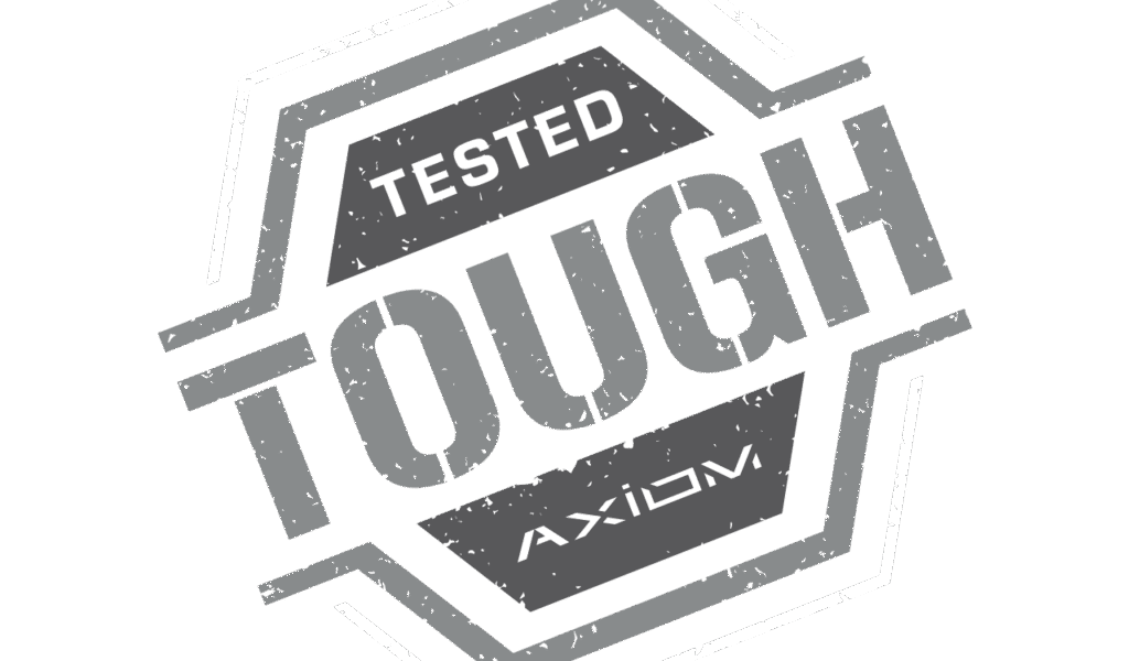 Axiom Back Supports - Tested Tough