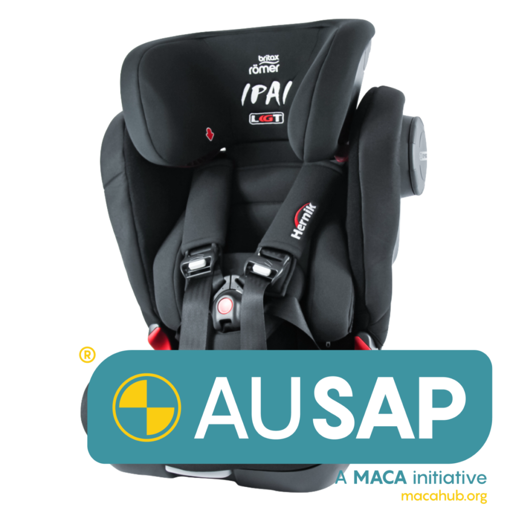 Ipai LGT with AuSAP logo