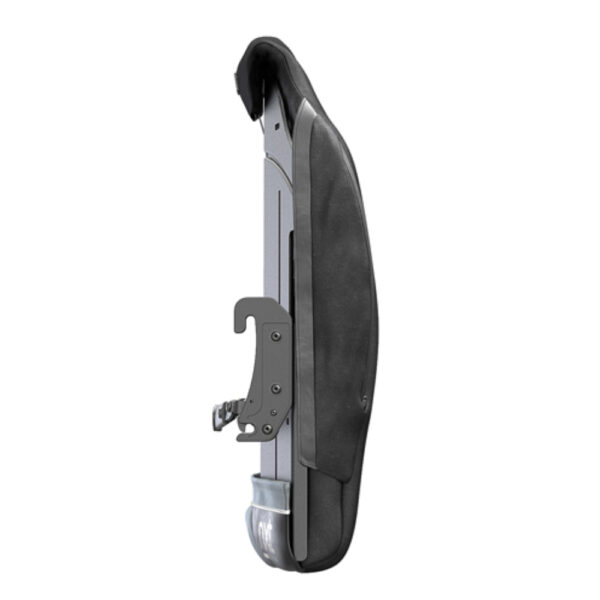 NXT Xtend back support side view
