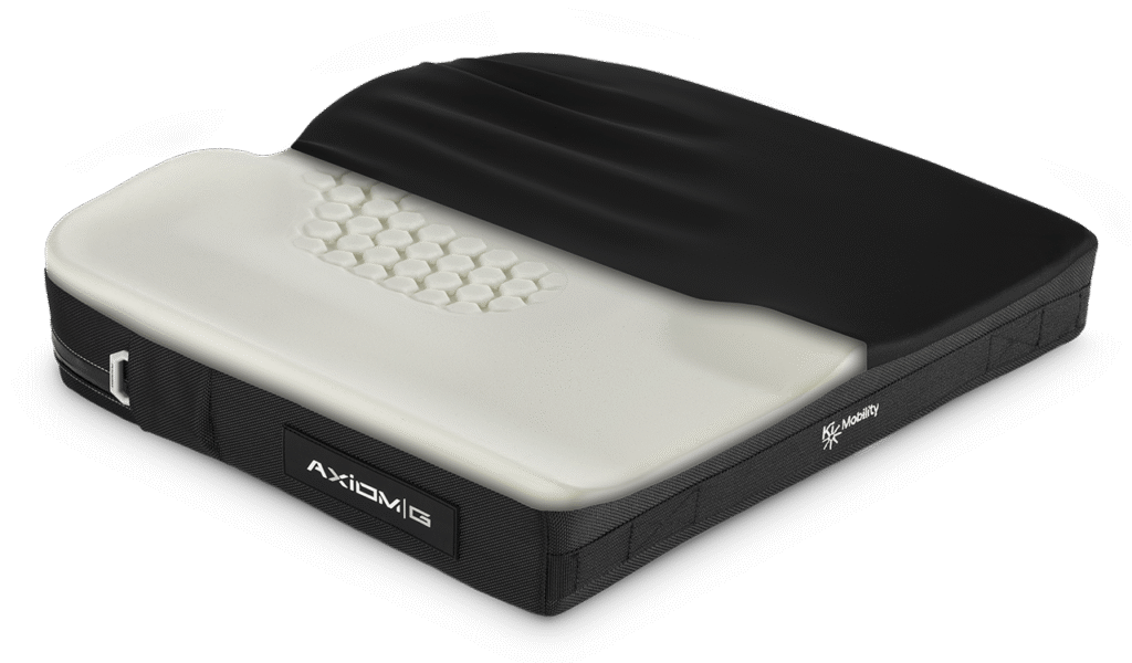 Axiom cushions - Surface Tension Reduction