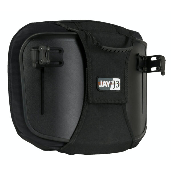 Jay J3 back support rear view