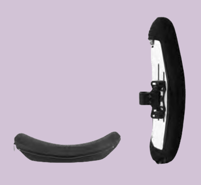 Ottobock Baxx active contour at GTK