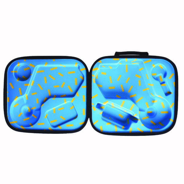Alber Smoov travel case interior image at GTK