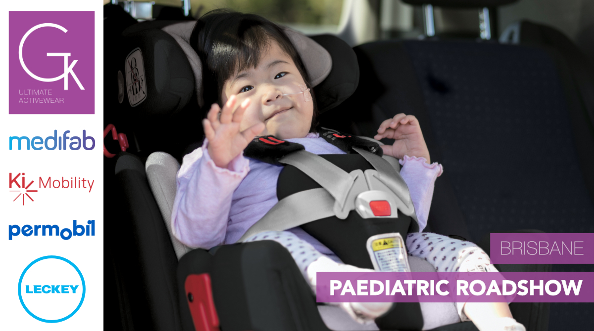 Paediatric Roadshow - Brisbane Event by GTK