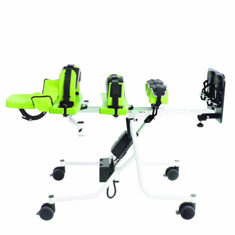 Jenx Multistander in horizontal position at GTK