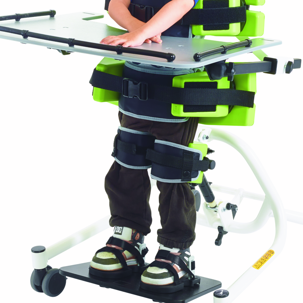 Jenx Multistander knee supports at GTK