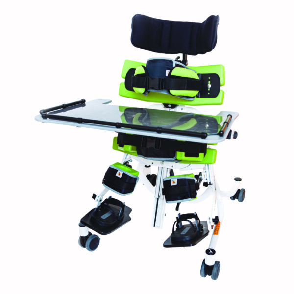 Jenx Multistander with Abduction with tray