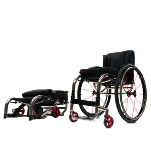RGK OctaneFX Rigid Manual Wheelchair