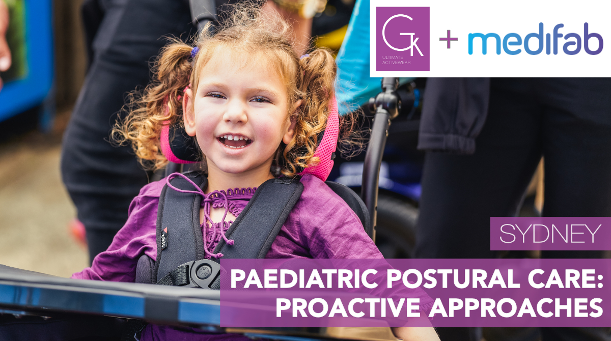 Paediatric Postural Care Sydney