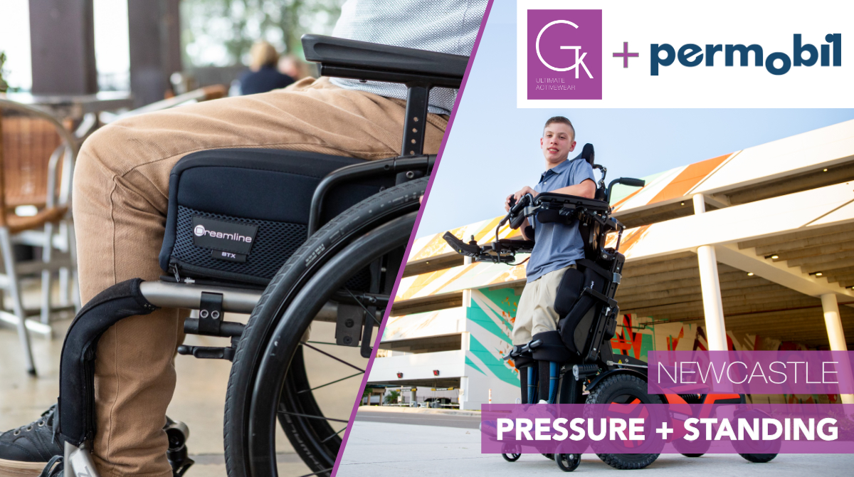 Pressure and Standing Newcastle image at GTK