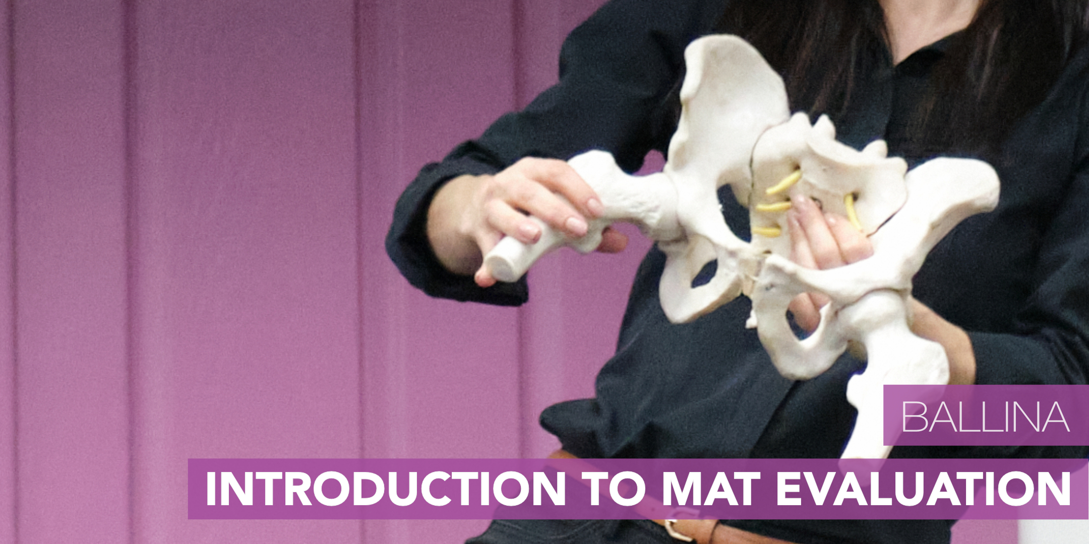 Intro to MAT Evaluation Ballina banner image