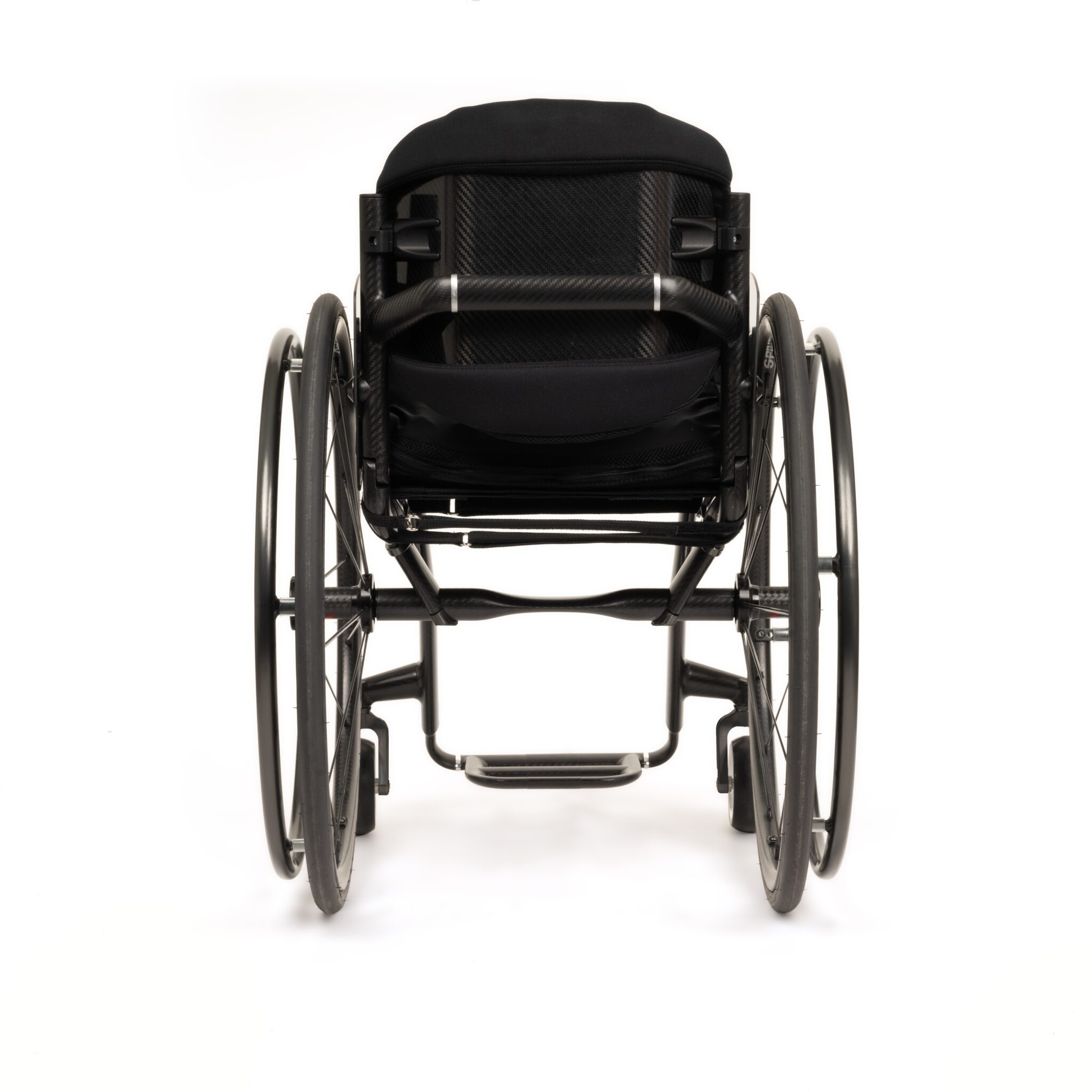TiLite CR1 Rigid Frame Manual Wheelchair GTK