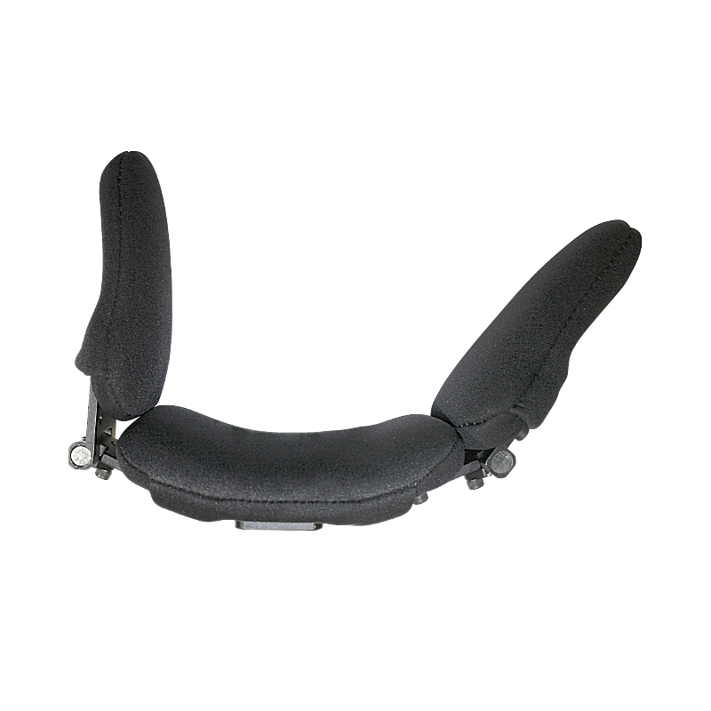 Stealth Combo head support - independent comfort