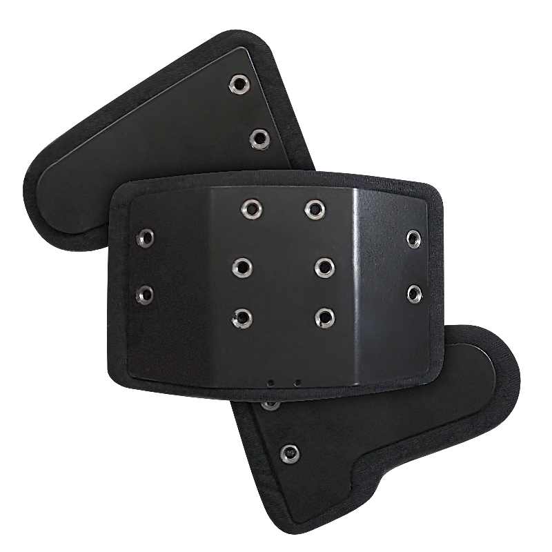 Stealth Combo head support - triple pad