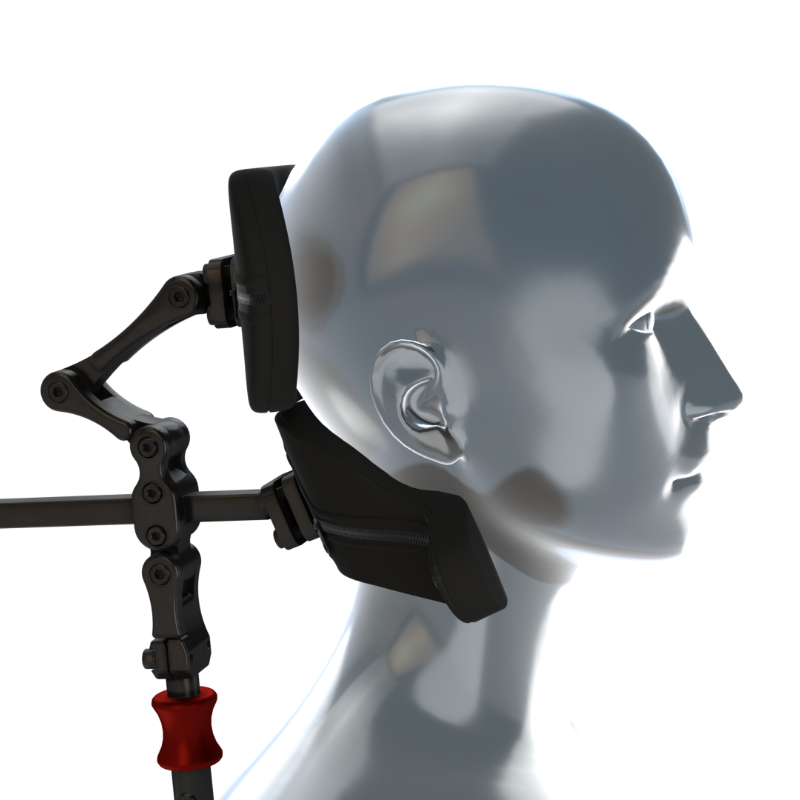 Stealth Ultra - advanced positioning