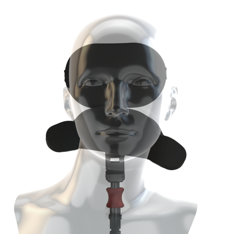 Stealth Ultra - independent adjustment