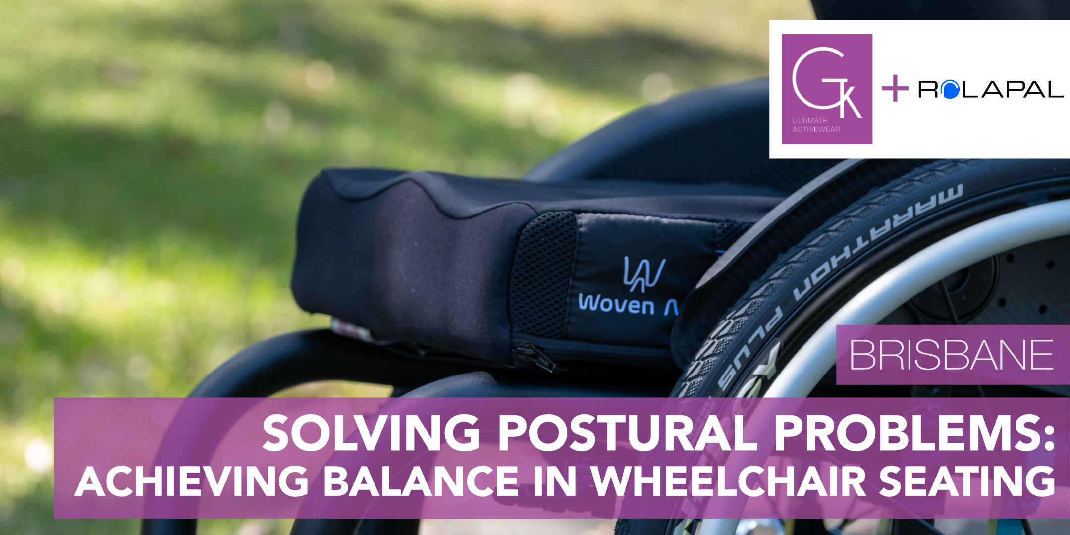 Solving Postural Problems - Brisbane