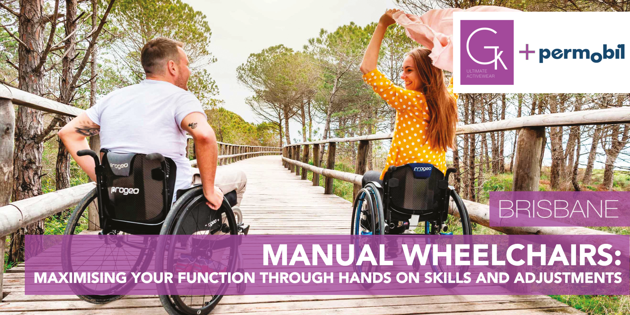 Manual Wheelchairs – (Brisbane)