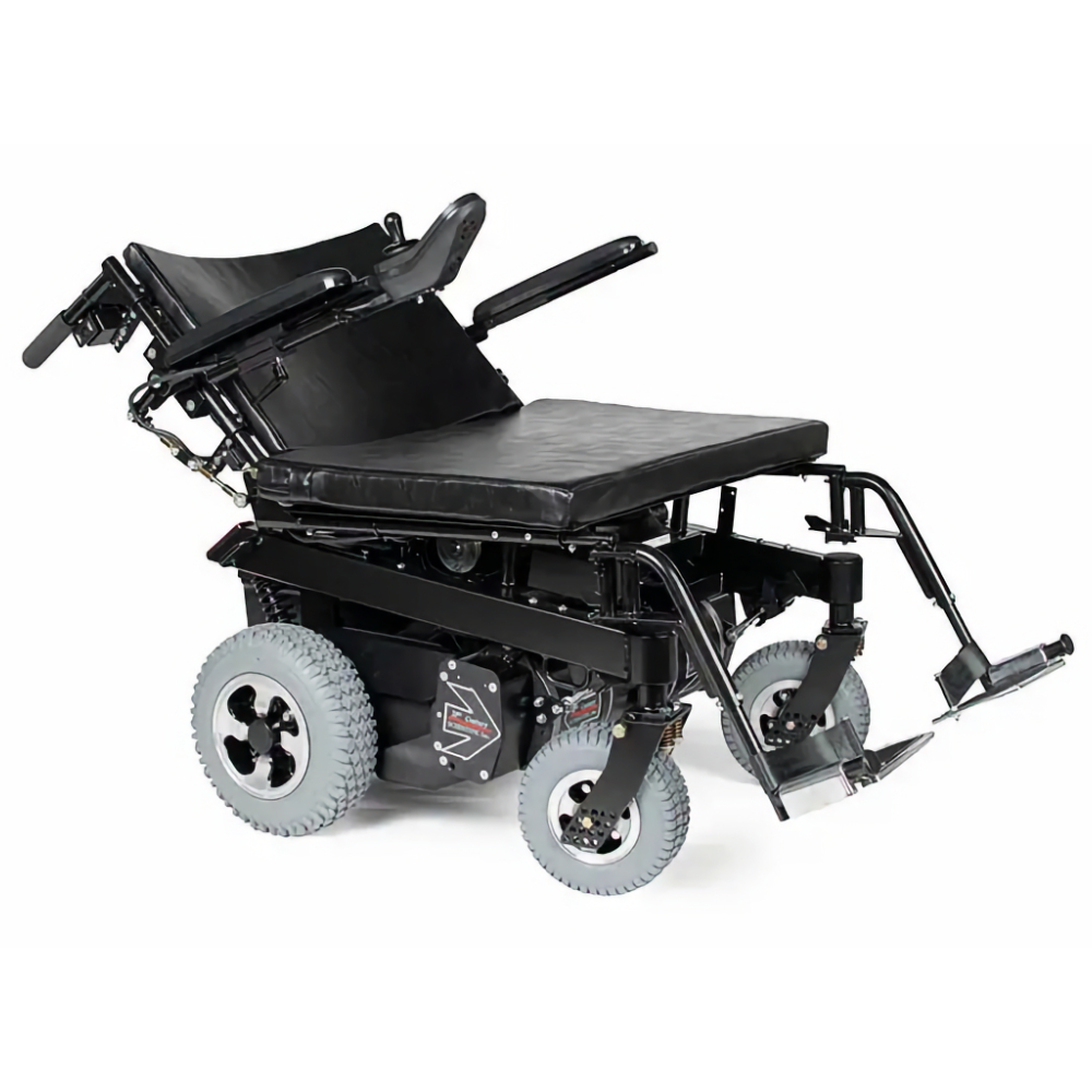 Big Bounder 600 Power Wheelchair at GTK