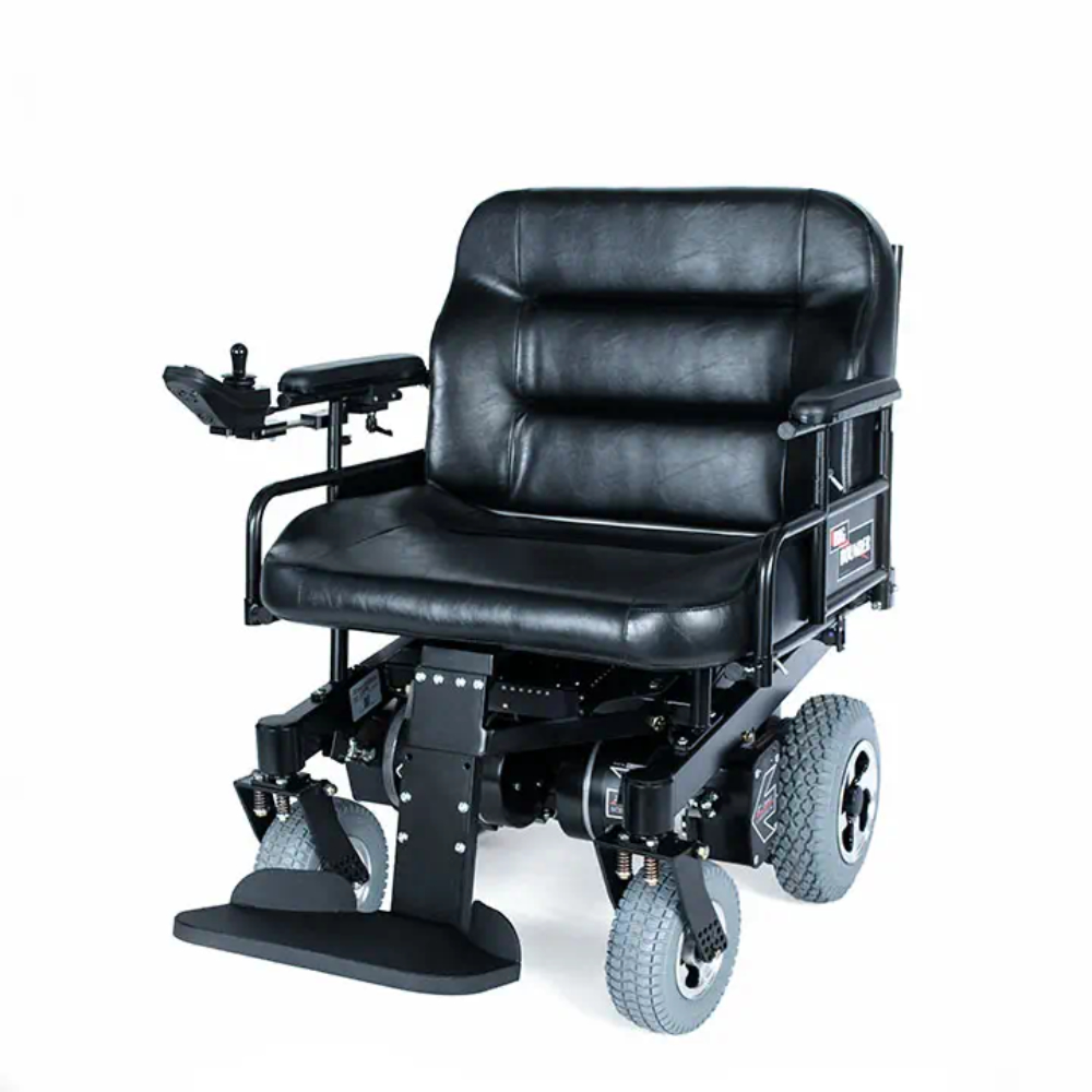 Big Bounder 600 - Power Wheelchair at GTK