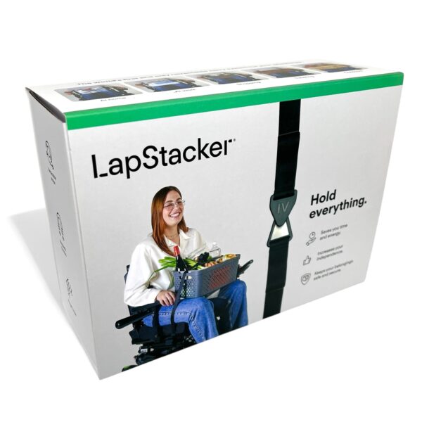 LapStacker XD Packaging
