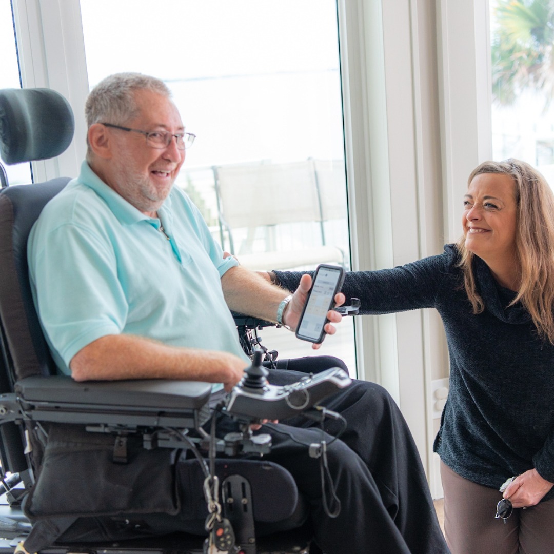 Using the Booster App