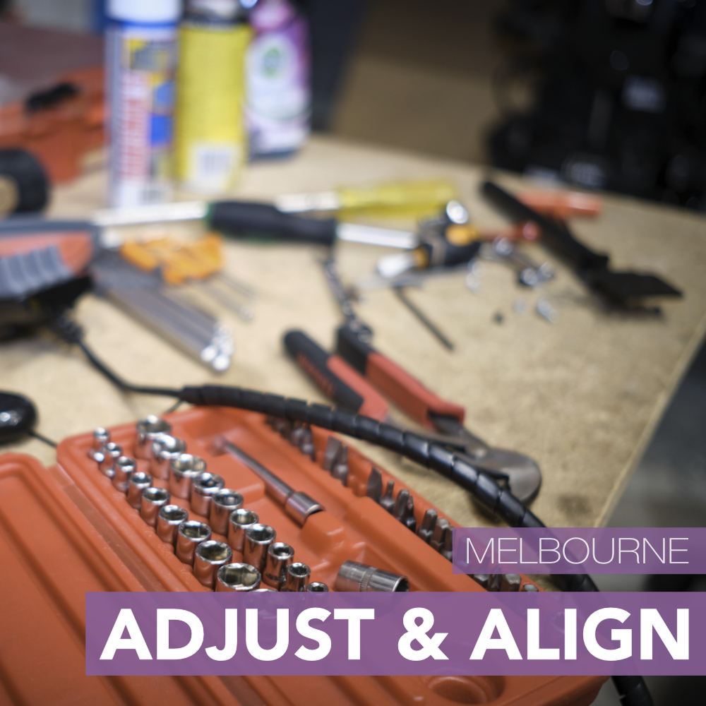 Adjust and Align Melbourne