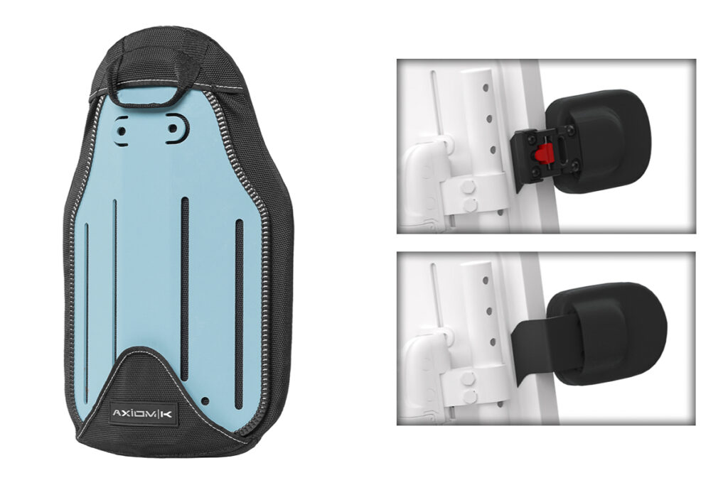 Axiom Kids Back Support - adjustable lateral back