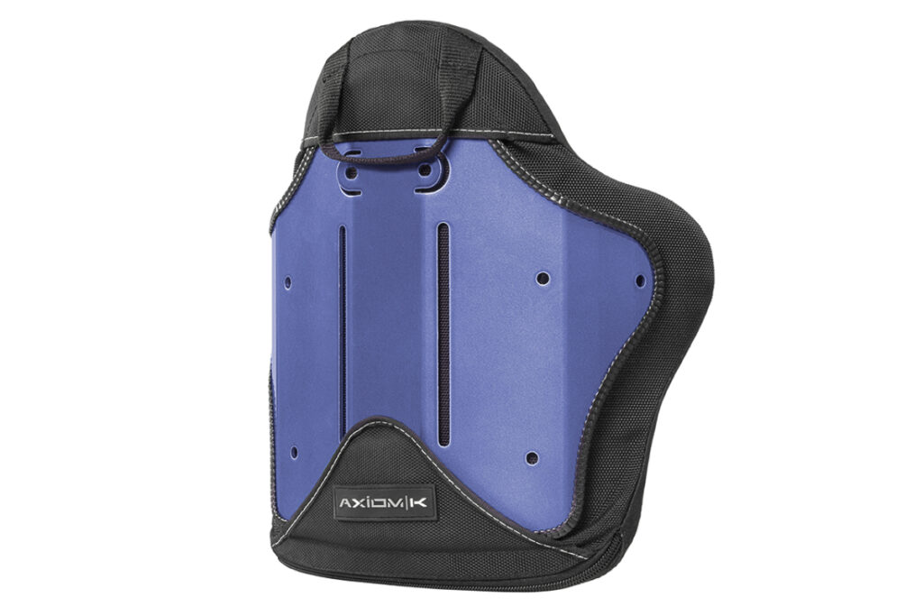 Axiom Kids Back Support - posterior lateral back
