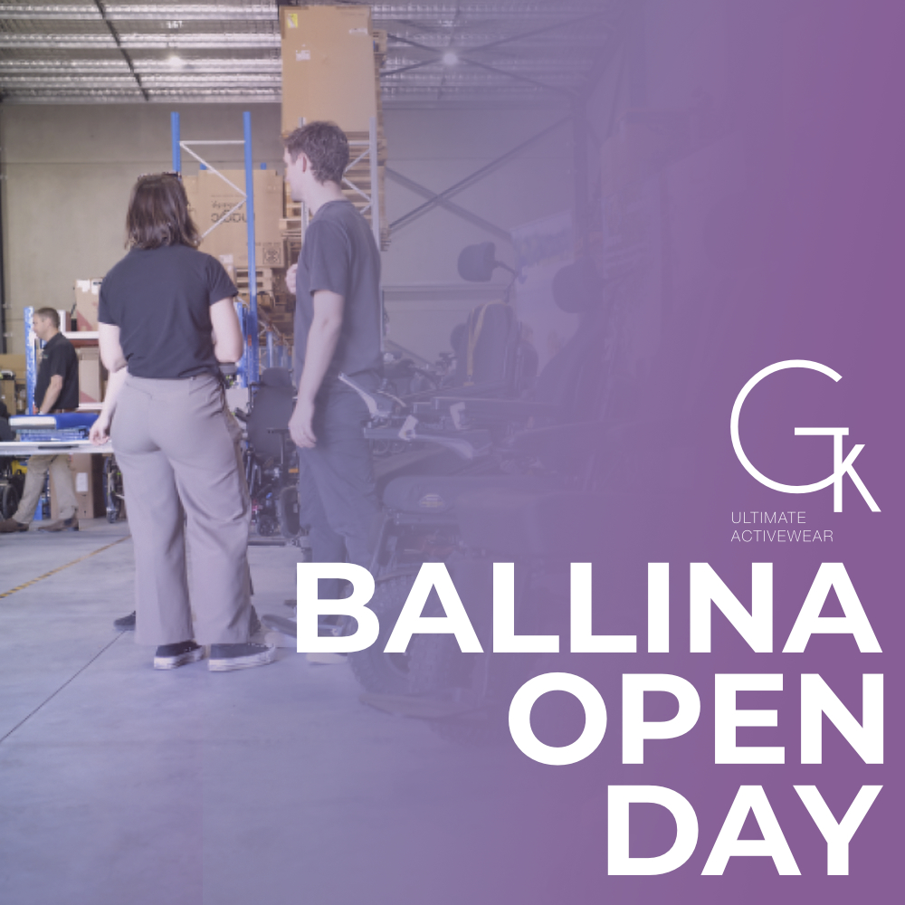 Ballina Open Day