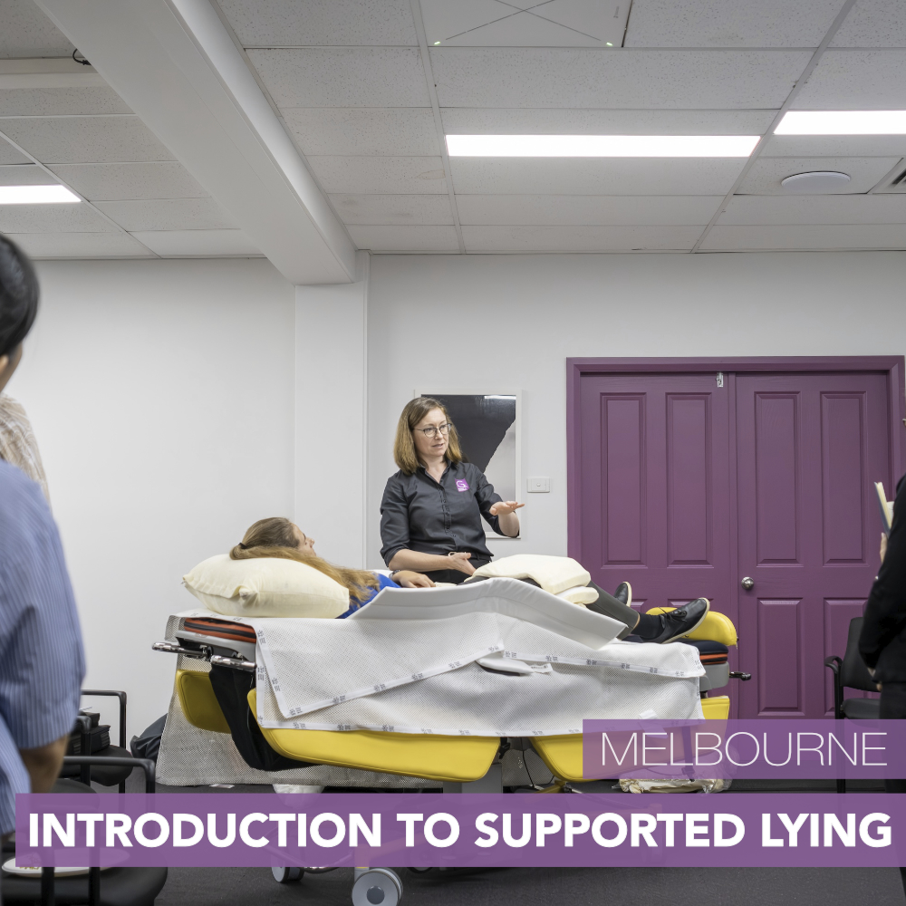 Intro to Supported Lying Melbourne
