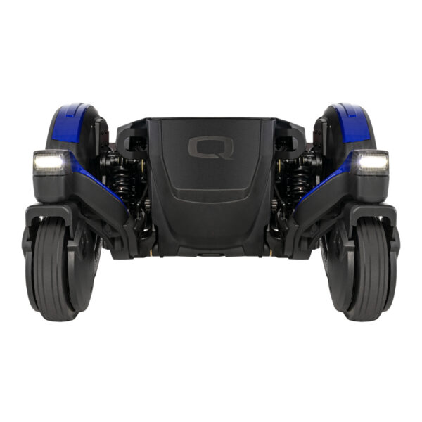Quantum Edge 4 Power Wheelchair - Image 6