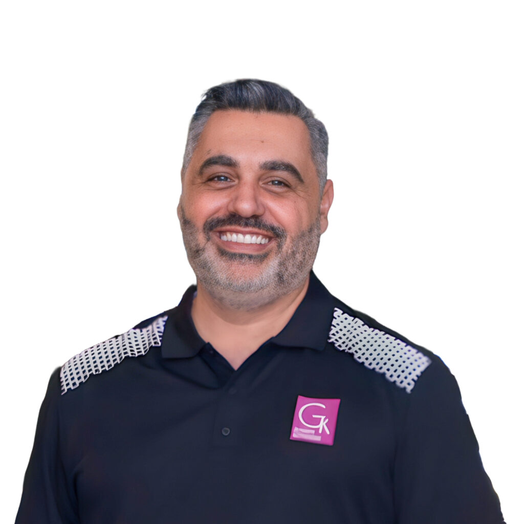 George Katako About Us - GTK