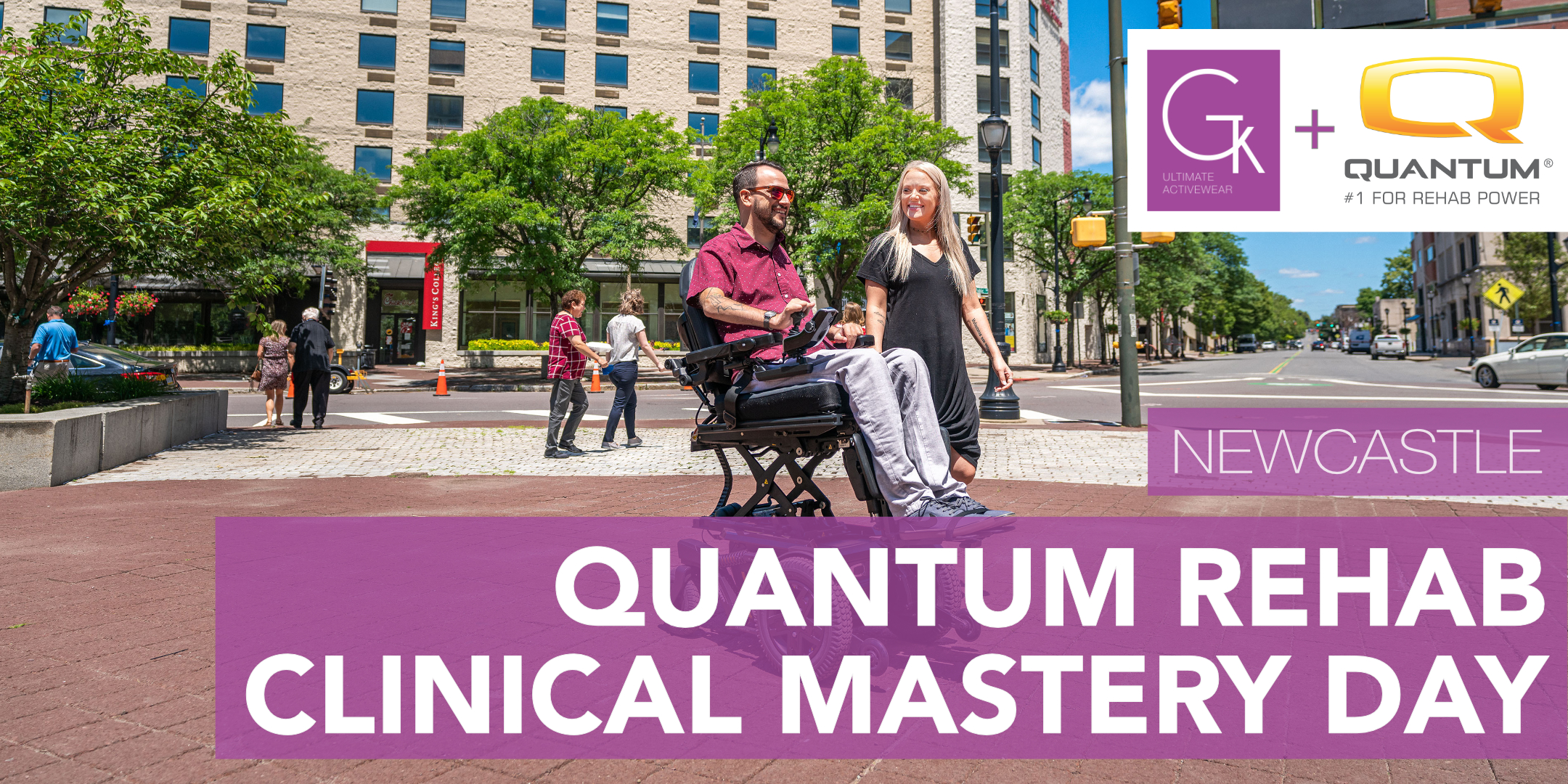 Quantum Rehab Clinical Mastery Day Newcastle
