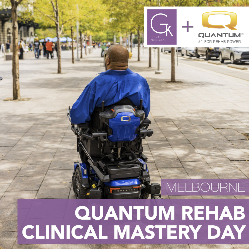 Quantum Rehab Clinical Mastery Day Melbourne