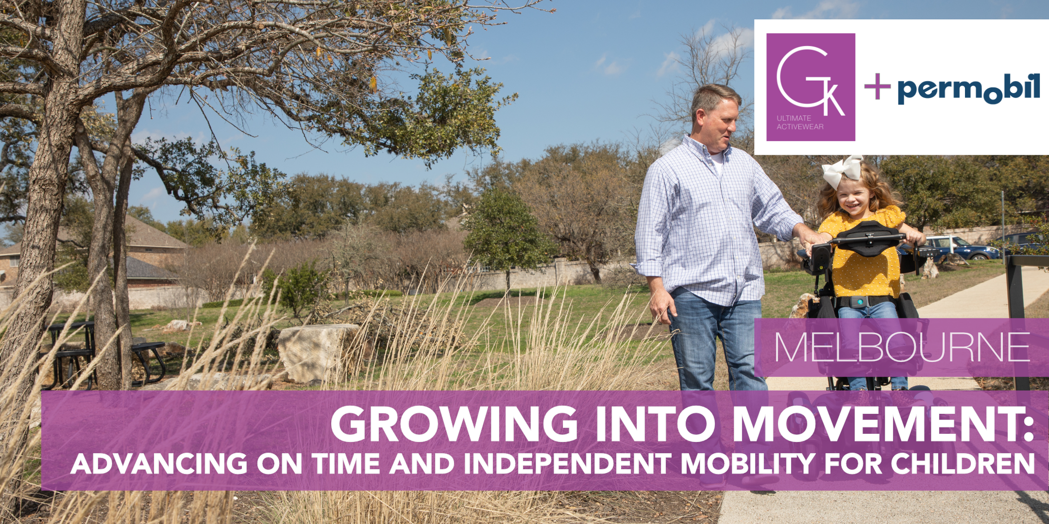 Growing into Movement