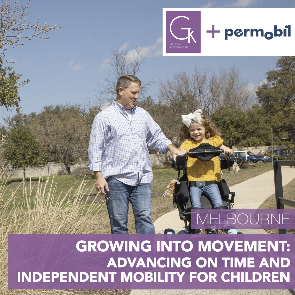 Growing into Movement