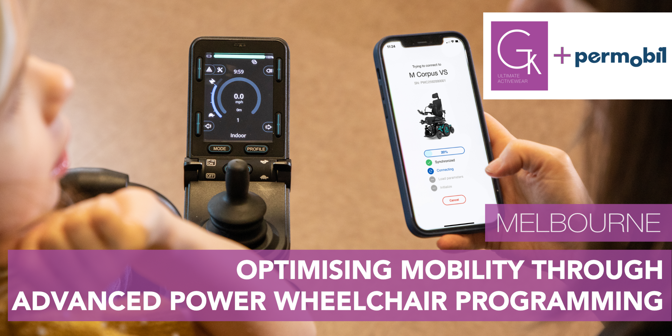 Optimising Mobility Through Advanced Power Wheelchair Programming