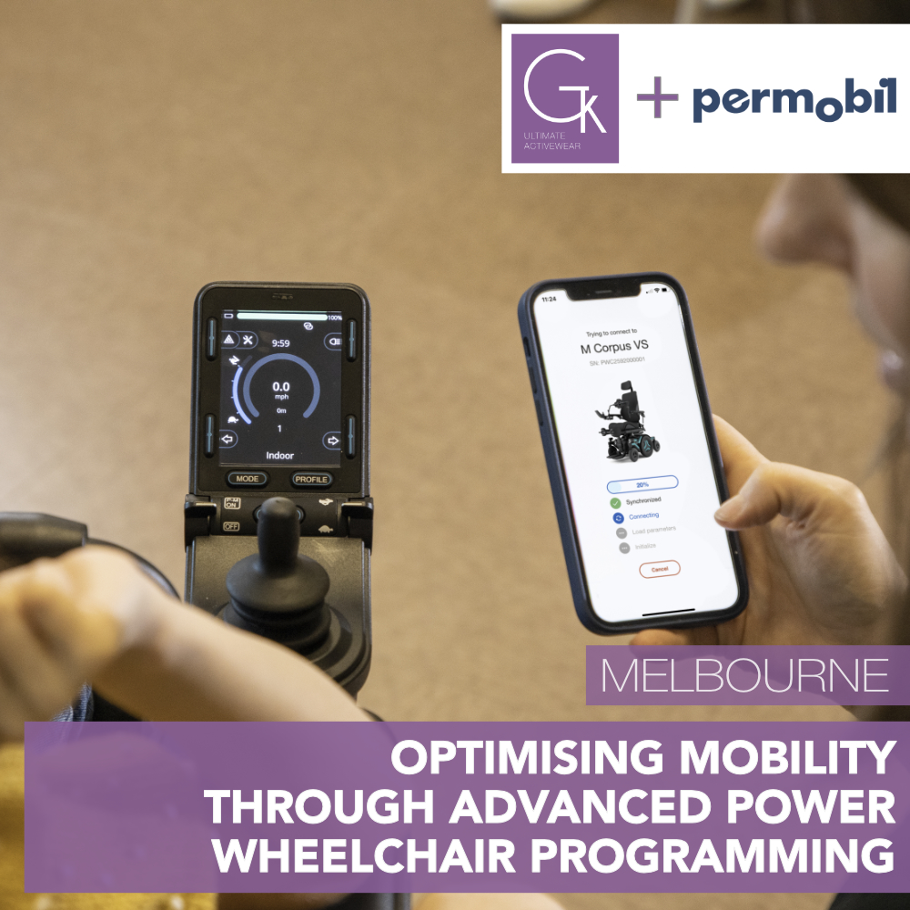 Optimising Mobility Through Advanced Power Wheelchair Programming