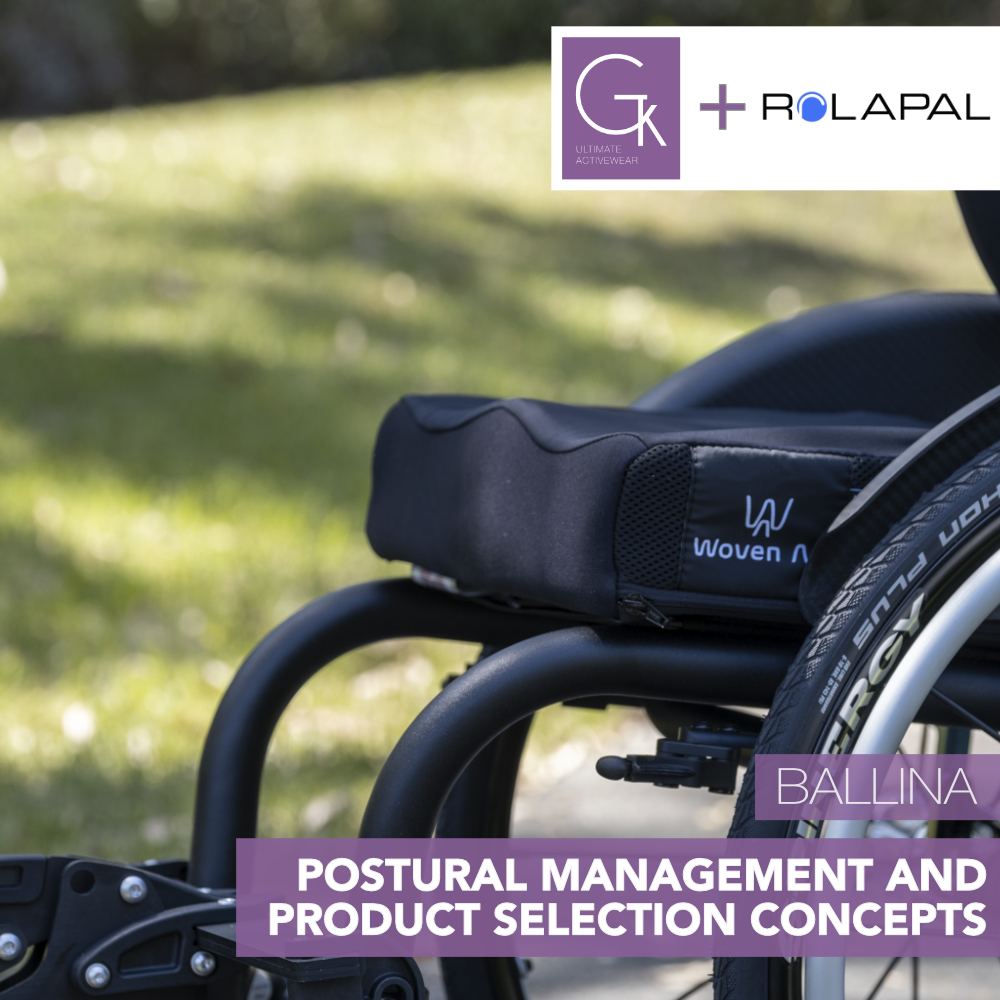 Postural Management and Product Selection Concepts