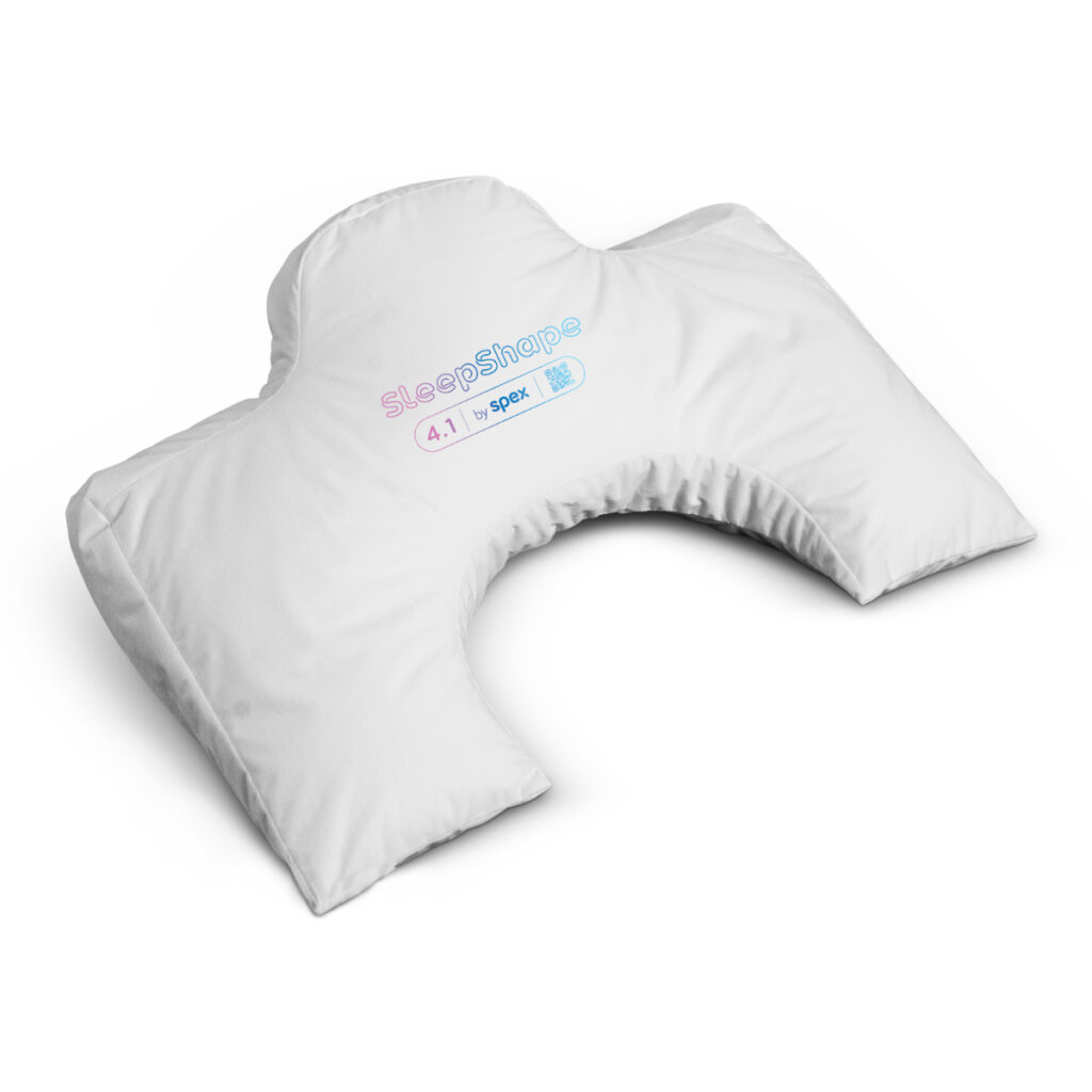SleepShape Semi-Fowler cushion