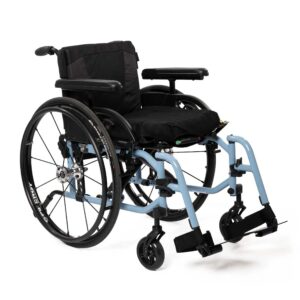 TiLite Z Rigid Frame Manual Wheelchair image 9