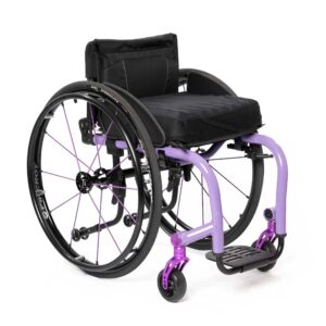 TiLite Z Rigid Frame Manual Wheelchair image 2