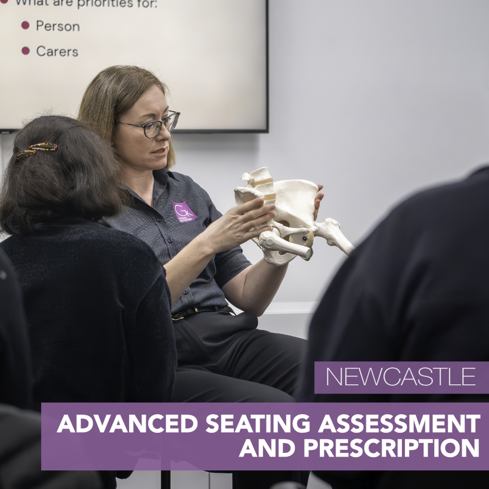 Advanced Seating Assessment and Prescription Newcastle