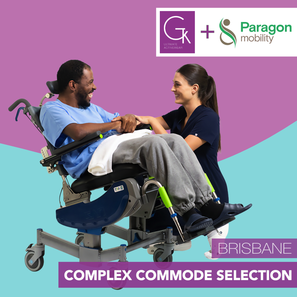 Complex commode selection - Brisbane