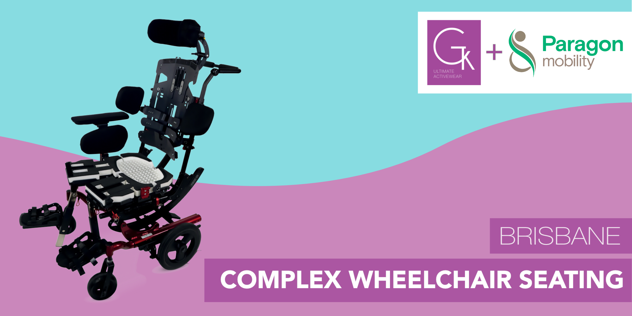 Complex Wheelchair Seating with Joana Santiago