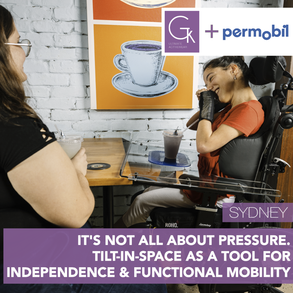 It's Not All About Pressure - Sydney